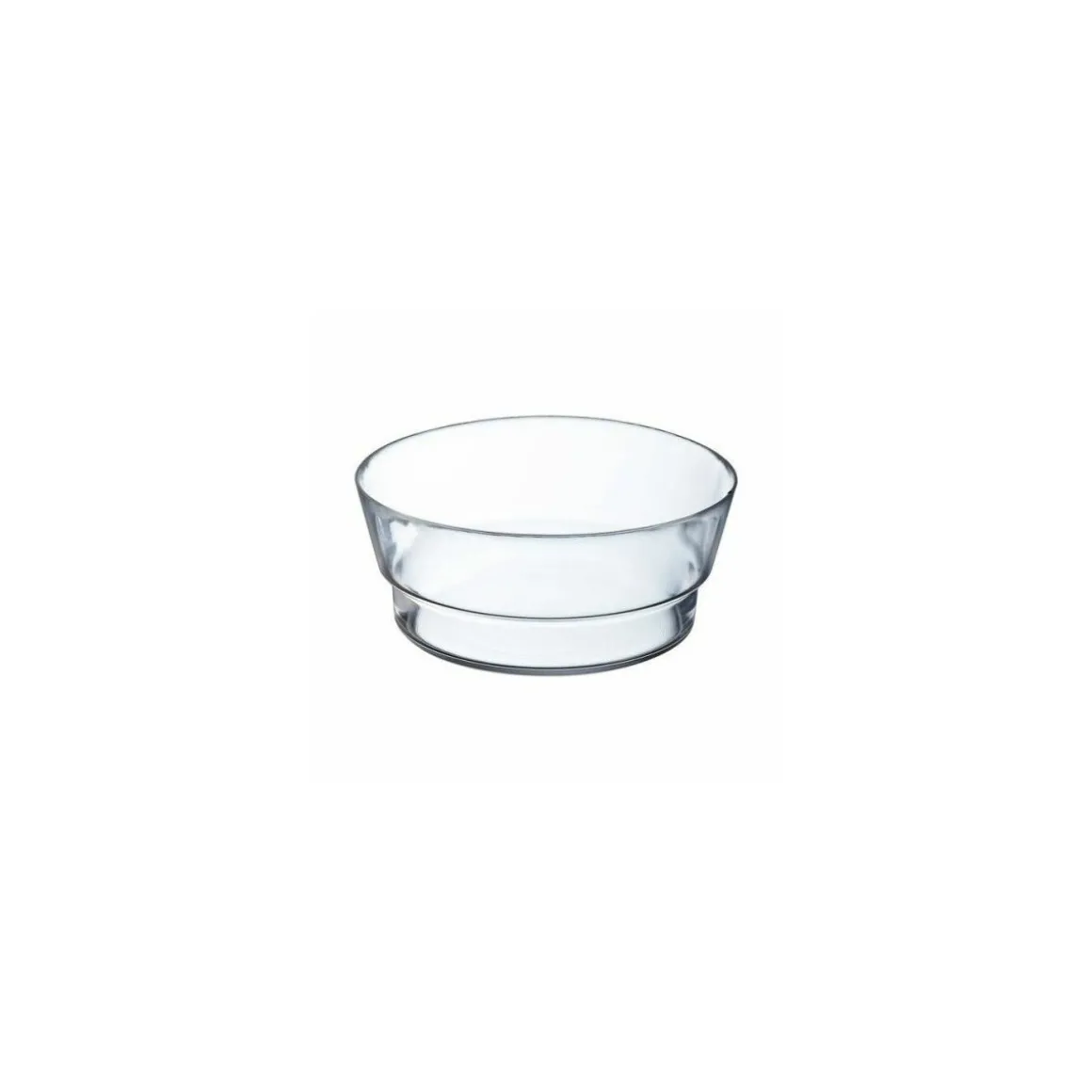 Coupelle + couvercle So Urban 110 cl - par 24