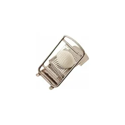 Coupe oeufs rondelles inox