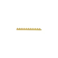 Couronne galette des rois or - par 100