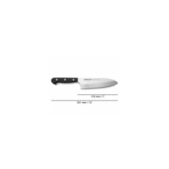 Couteau Deba universel 17 cm