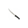 Couteau de boucher courbé alvéolé 2900 noir Arcos 25 cm