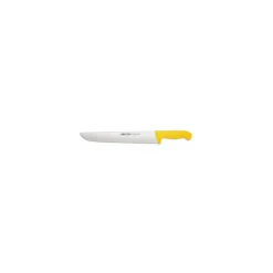 Couteau de boucher gamme 2900 jaune Arcos 35 cm