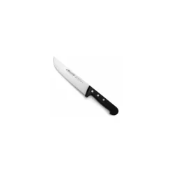 Couteau de boucher Universal noir Arcos 17,5 cm