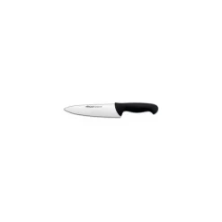Couteau de cuisine 2900 noir Arcos 20 cm