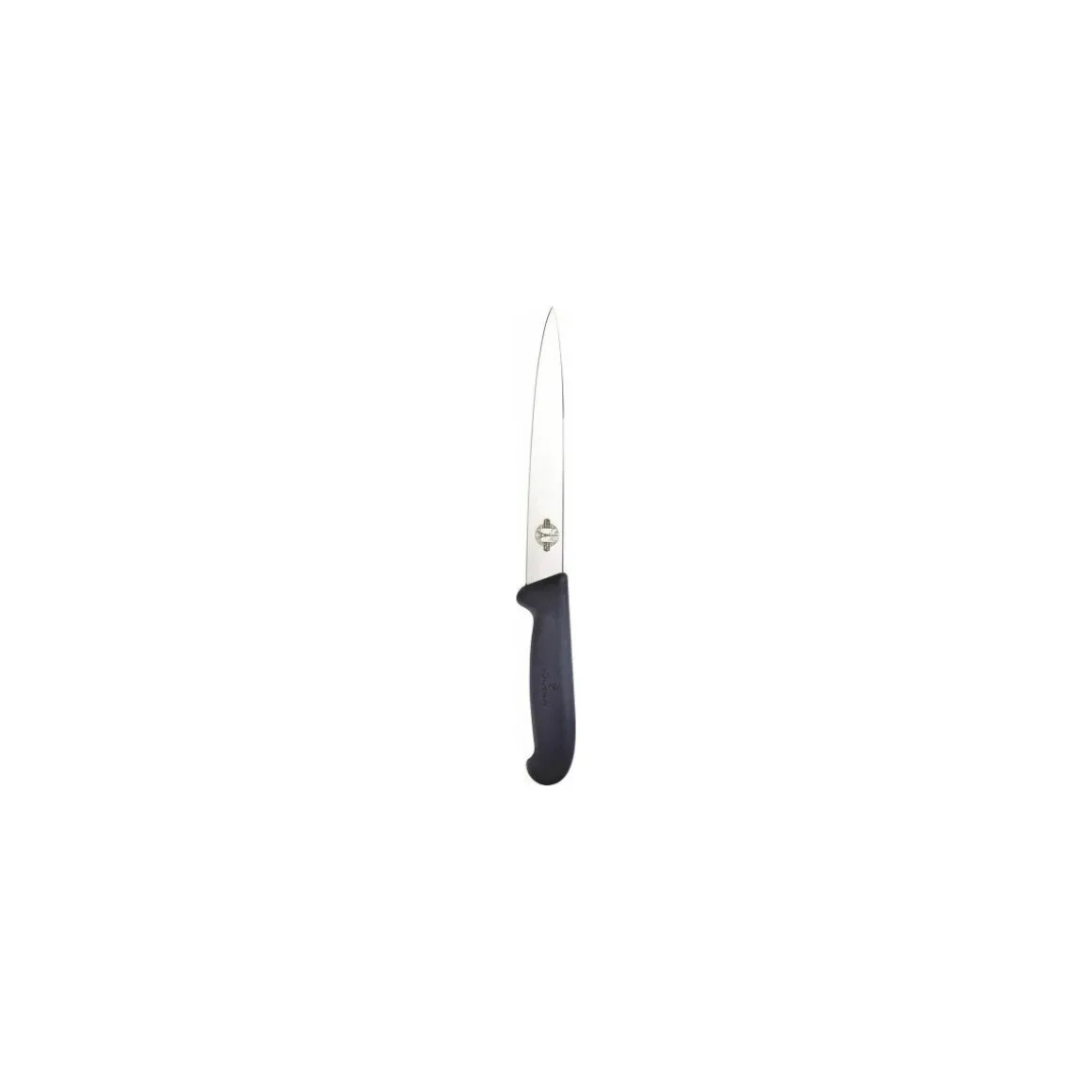 Couteau à dénerver Tour Eiffel noir 18 cm