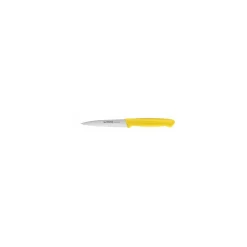 Couteau d'office jaune Fischer 10 cm
