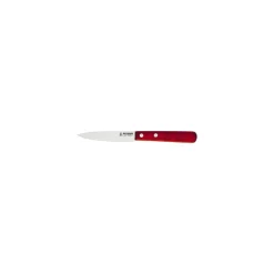 Couteau d'office manche bois 9 cm
