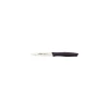 Couteau d'office souple lisse Arcos noir 10 cm