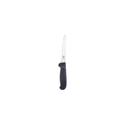 Couteau à désosser lame étroite Tour Eiffel noir 12 cm