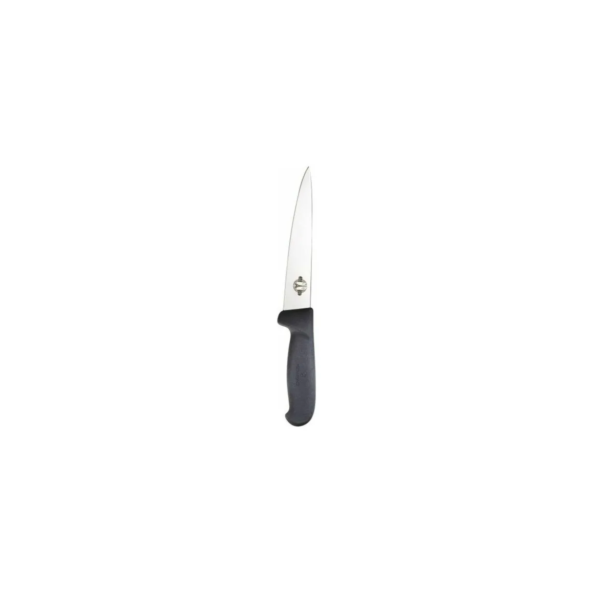 Couteau à désosser Tour Eiffel noir 16cm