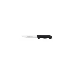 Couteau désosseur lame large 2900 noir Arcos 16 cm