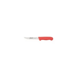 Couteau désosseur lame large 2900 rouge Arcos 16 cm