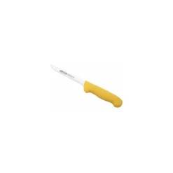 Couteau désosseur lame usée gamme 2900 jaune Arcos 14 cm