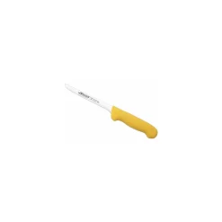 Couteau désosseur lame usée gamme 2900 jaune Arcos 16 cm