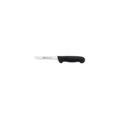 Couteau désosseur lame usée Gamme 2900 noir Arcos 16 cm