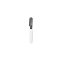 Couteau enfant ABS blanc 14 cm - par 12