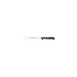 Couteau à filet de sole Arcos noir 17 cm