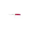 Couteau à filet de sole flexible rouge 20 cm