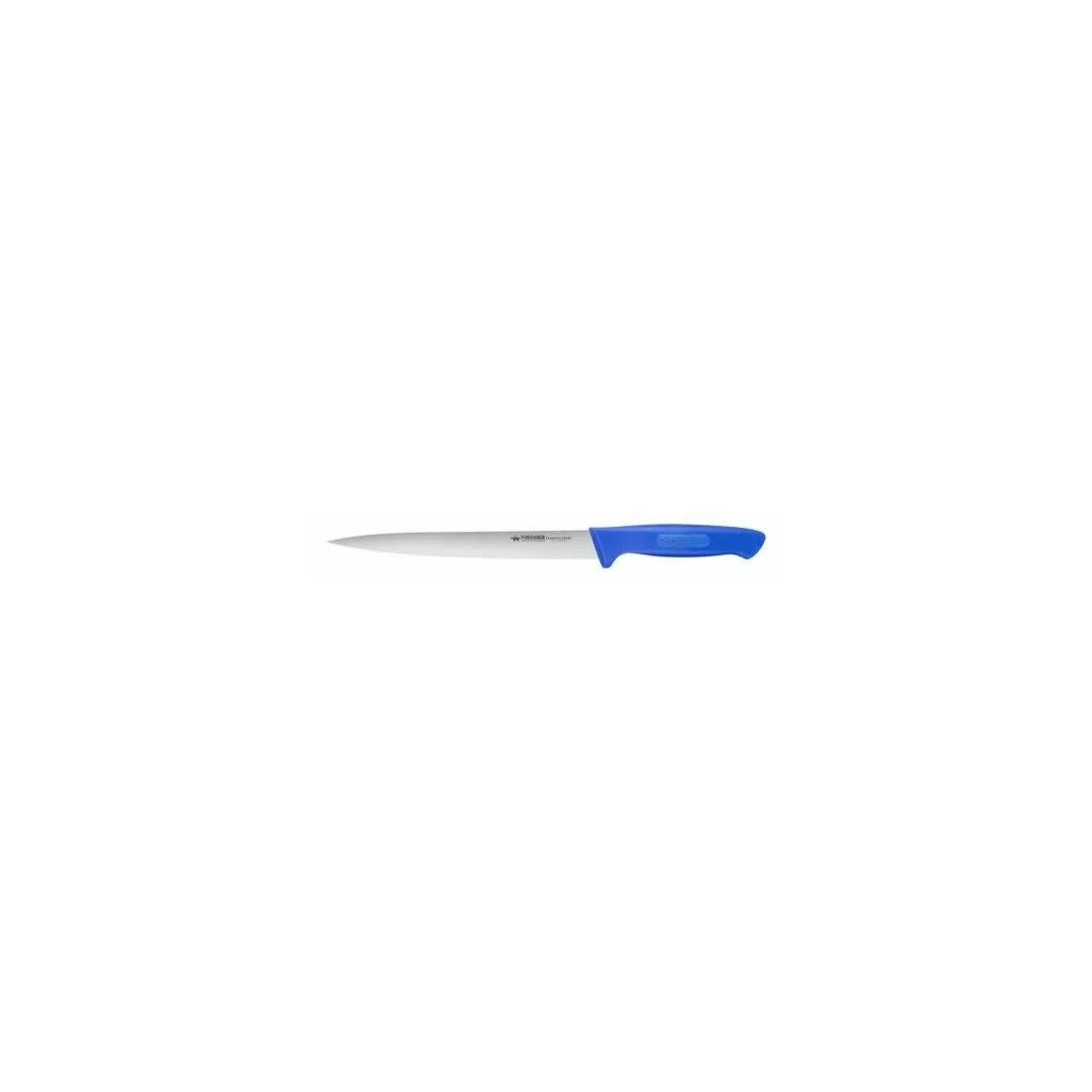 Couteau filet de sole manche bleu Fischer 20 cm