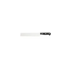Couteau à fromage 1 main 28 cm noir