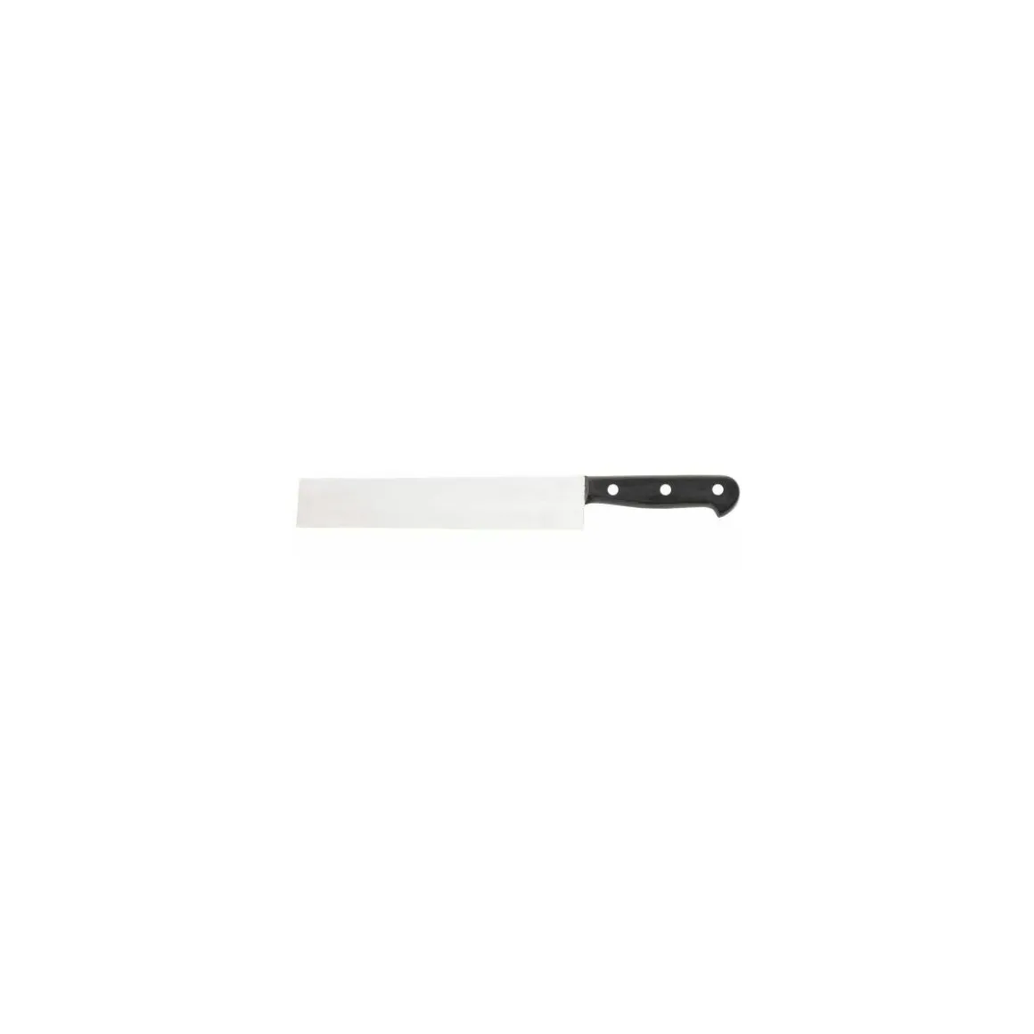Couteau à fromage 1 main 28 cm noir