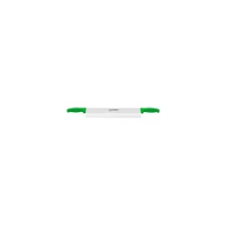 Couteau à fromage 2 mains Fischer vert 40 cm