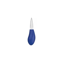 Couteau à huitres Déglon bleu