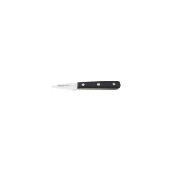 Couteau à huître Arcos noir 8 cm