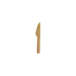 Couteau papier 16,5 cm - par 100