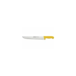 Couteau à poisson cranté Arcos jaune 35 cm