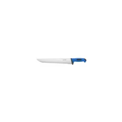 Couteau à poisson cranté Fischer bicolore 35 cm