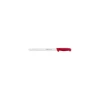 Couteau à saumon flexible alvéolé Arcos rouge 30 cm