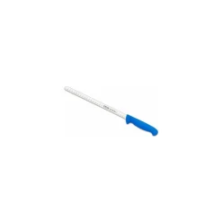 Couteau à saumon flexible alvéolé Arcos bleu 30 cm