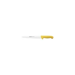 Couteau tranchelard gamme 2900 jaune Arcos 25 cm