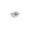 Couvercle APET pour barquette aluminium 57,9 cl - par 75