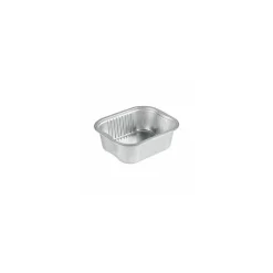 Couvercle APET pour barquette aluminium 57,9 cl - par 75