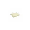Couvercle bagasse pour plateau repas 29,5 x 24 cm- par 50