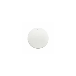 Couvercle carton blanc pour gobelets carton 100 ml - par 50