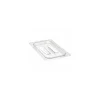 Couvercle copolyester pour bac Camview GN 1/4