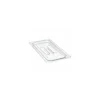 Couvercle copolyester pour bac Camview GN 1/3