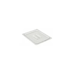 Couvercle copolyester pour bac Camview GN 1/2
