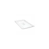 Couvercle copolyester pour bac Camview GN 1/1