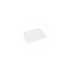 Couvercle en RPET pour barquette en bagasse de 95 cl - par 300