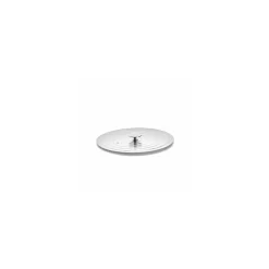 Couvercle inox De Buyer pour poêle ø 26-28 cm