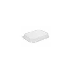 Couvercle PET pour barquette aluminium 72,5 cl - par 110