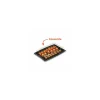 Couvercle PET pour plateau 46 x 30,5 cm - par 5