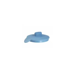 Couvercle pichet végétal réutilisable Lilitouch bleu - par 8