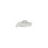 Couvercle pichet végétal réutilisable Lilitouch blanc - par 8