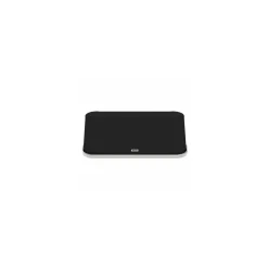 Couvercle plancha Enosign 80 noir