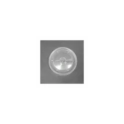 Couvercle plastique transparent pour pot à soupe carton 480 ml - par 50